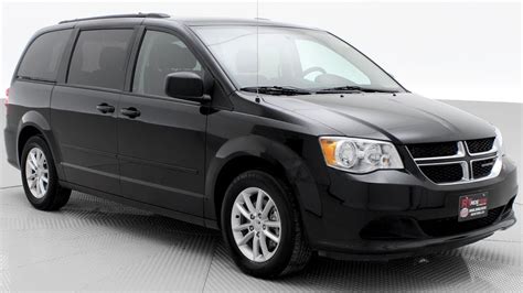 Dodge Grand Caravan Sxt Plus Rear Dvd Nd Rd Row Pwr Windows