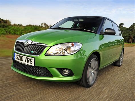 Wallpaper 2013 Seat Ibiza Skoda Koda Fabia Netcarshow Netcar