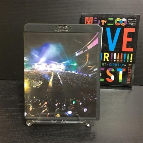 関ジャニ∞kanjani∞ Live Tour8est Blu Ray タレントグッズ 新品・中古のオークション モバオク