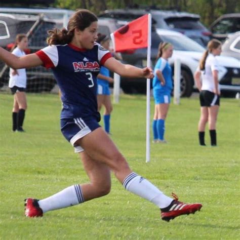 Savannah Bryant S Soccer Recruiting Profile