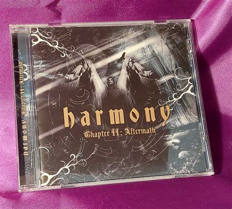 Yahooオークション Cd Harmonychapter Ii Aftermath 伸びやかなで