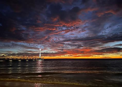 7NEWS Adelaide on Twitter: "Another stunning South Australian sunset captured across the state ...