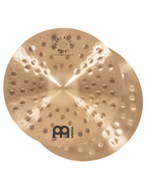 Meinl Pac Cs Pure Alloy Custom Complete Cymbal Set