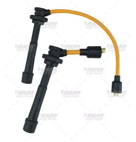 Cables Bujía Silicón Suzuki Swift 1 5l 2008 2009 2010 2011 Meses sin