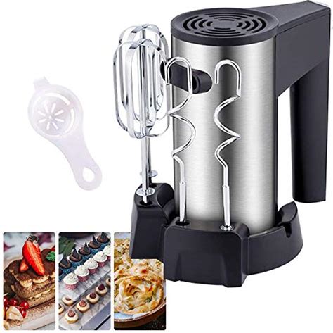 11 Amazing Commercial Hand Mixer For 2023 Storables