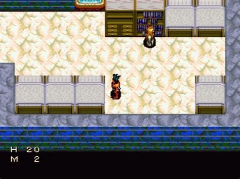 The 7th Saga Screenshots For Snes Mobygames