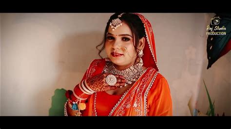 Best Punjabi Wedding Highlight Bride Raj Production Youtube