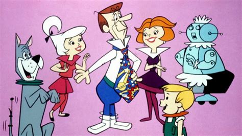 ‘the Jetsons Live Action Tv Comedy In The Works At Abc