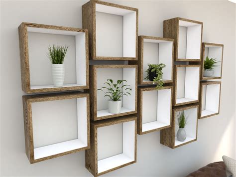 20+ Floating Square Shelves Ikea