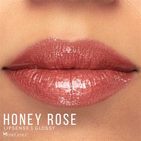 Nude Honey Lipsense® Collection