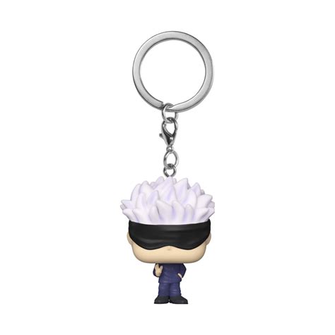 Funko Pocket POP Keychain Animation Jujutsu Kaisen Satoru Gojo Loja