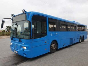 Volvo Säffle 8500 B12M Lift interurban bus for sale Sweden Järfälla