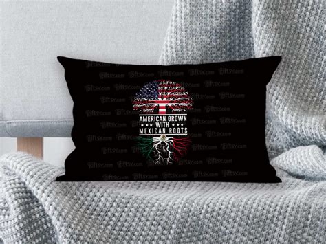 American Grown Mexican Roots Flag Sublimation Png Giftsvg