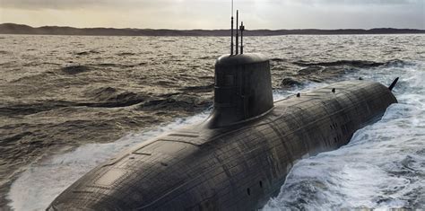 U.K. Awards BAE $5B for New Royal Navy SSN-AUKUS Attack Submarine ...