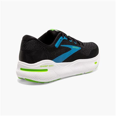 Men's Ghost Max Running Shoes | Cushioned Running Shoes | Brooks Running