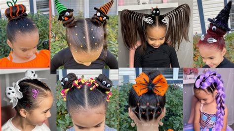 8 Hairstyle Ideas For Halloween 8ideas De Peinados Para Hallowen