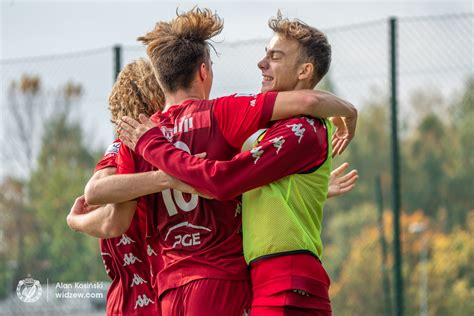 Podsumowanie meczów Akademii Widzewa 8 9 października