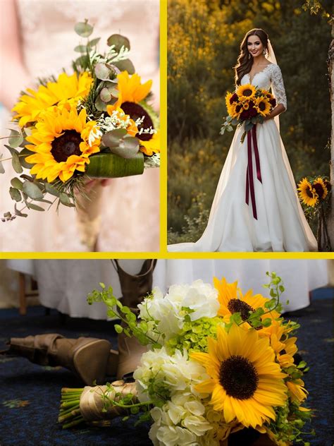 15 Sunflower Wedding Ideas That Will Make Your Day Shine Ieva Lifestyle Blog