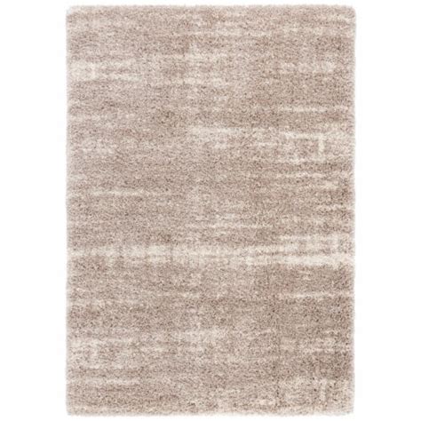 Safavieh Hudson Shag Collection Sgh A Ivory Beige Rug X