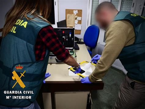 La Guardia Civil De Almería Detiene A Dos Personas Por La Agresión En Aguadulce A Una Persona