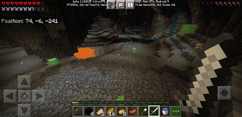 can someone tell me why are there slimes spawning in a cave, i thoguht they only spawn in swamp ...