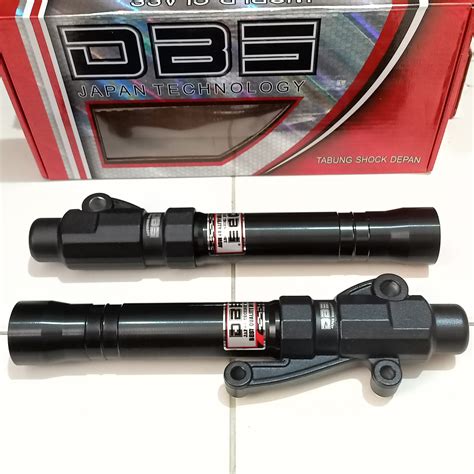 Dbs Bottom Tabung Shock Depan Variasi Supra X Revo Absolute Blade