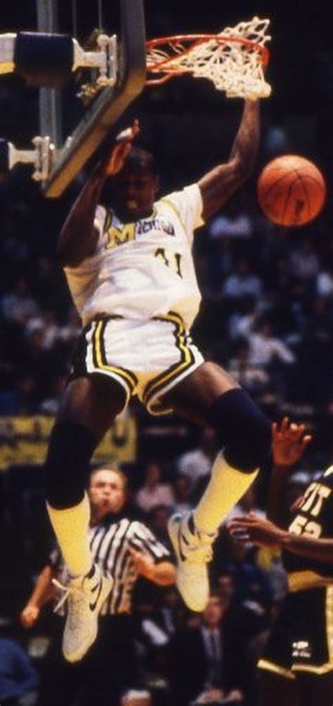 Glen Rice still a source of great memories for Michigan hoops fans ...