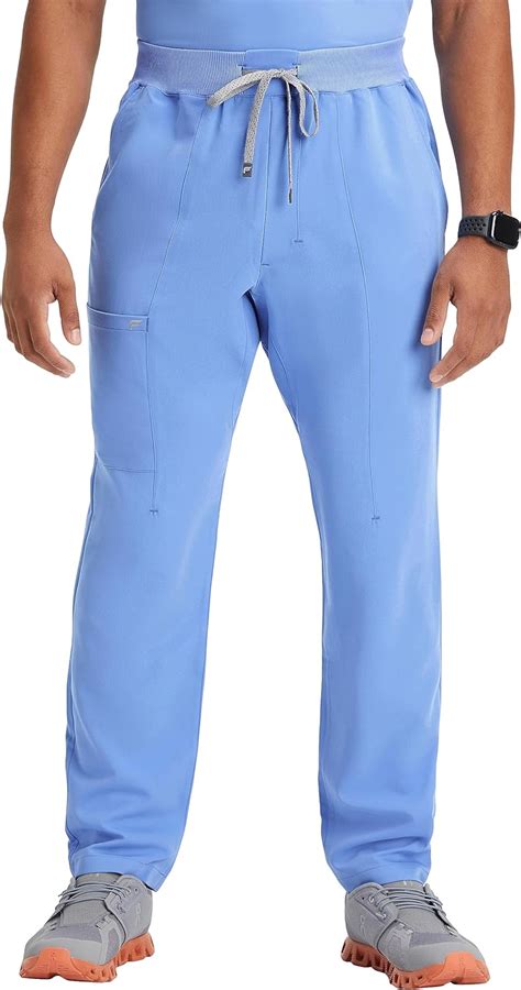 Amazon.com: Fabletics Men's Intake Scrub Pant - MotionTech, 4-Way ...