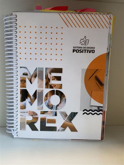 Memorex Positivo Versão Atualizada Livro Editora Positivo Usado