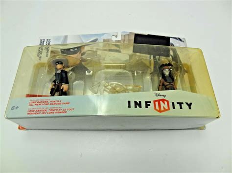 Disney Infinity Lone Ranger Playset