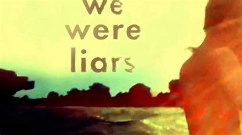 We Were Liars Book Trailer Youtube