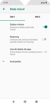 Como Configurar A Internet Do Seu Aparelho APN Motorola Moto G7 Claro