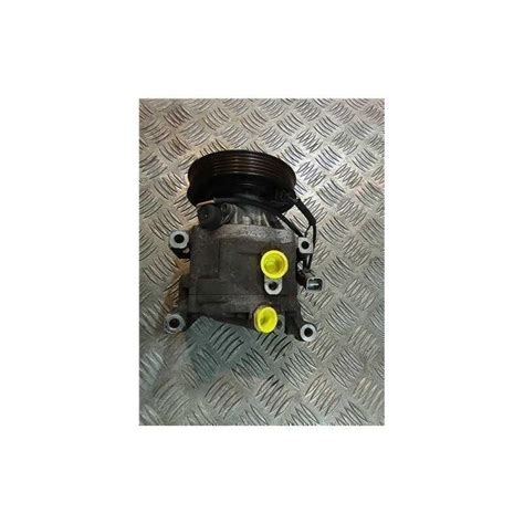 Klimakompressor Toyota Yaris NCP1 NLP1 SCP1 1999 1 4 D 4D