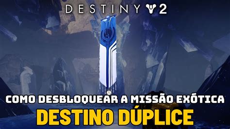 Destiny Como Desbloquear A Miss O Ex Tica Destino D Plice Youtube