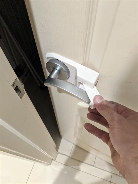 Lever Door Lock – First Steps Safe Steps