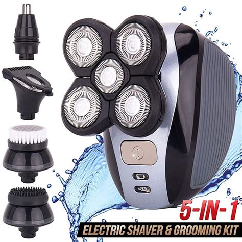 The 3 Best Electric Shavers For Bald Heads In 2021 Buyer S Guide