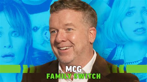 Family Switch: Director McG on His Body Swap Movie and Casting Weezer ...