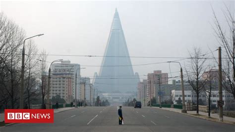 O Estranho Hotel Fantasma Da Coreia Do Norte Que N O Tem Nenhum