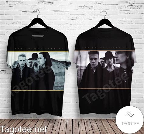 U2 The Joshua Tree Album Cover Shirt - Tagotee