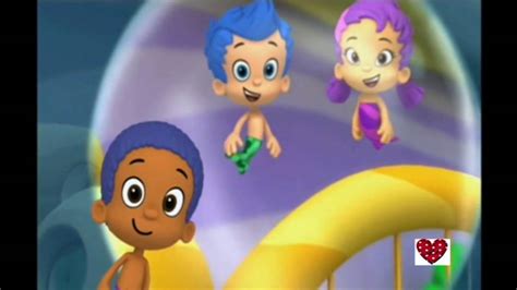 Bubble Guppies En Español Capitulos Completos La Fiesta Del Gambacenario Youtube