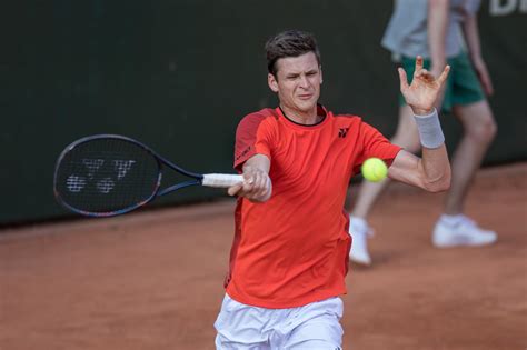 Hurkacz Griekspoor TV Transmisja NA ŻYWO Roland Garros Gdzie oglądać