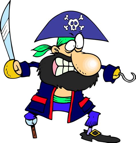 Free Pirate Transparent Download Free Pirate Transparent Png Images