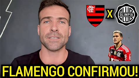 Reviravolta No Flamengo Saiu Agora A Not Cia Noticias Do Flamengo