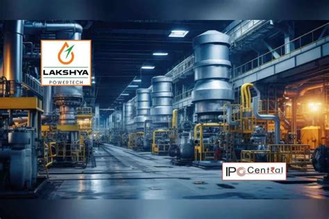 Lakshya Powertech Ipo Opens On Oct Know All About It Here