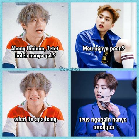 59 Meme Bts Lucu 2021