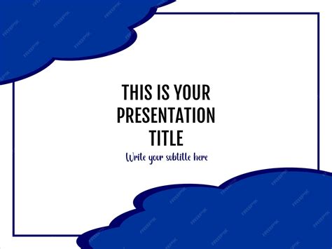 Plantilla Power Point 4