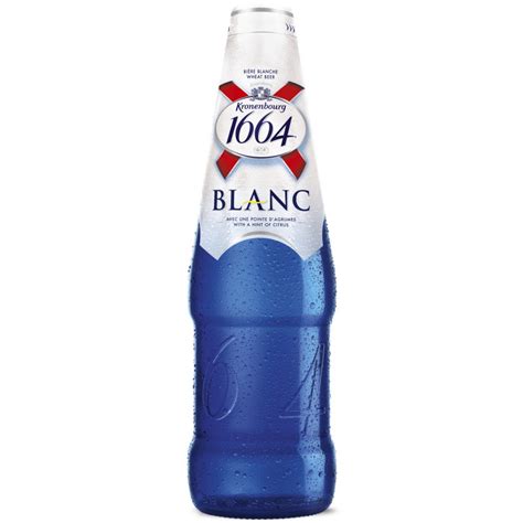 Пиво Kronenbourg 1664 - Калорийность, БЖУ (Белки, Жиры, Углеводы)