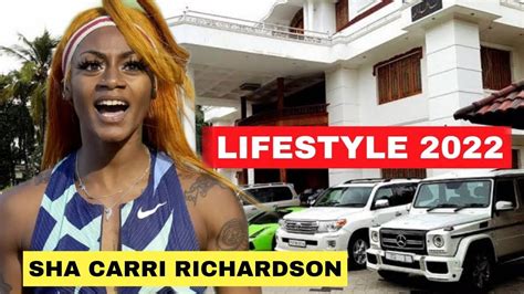 Sha Carri Richardson (Athlete) Age | Lifestyle | Height | Family | Net ...