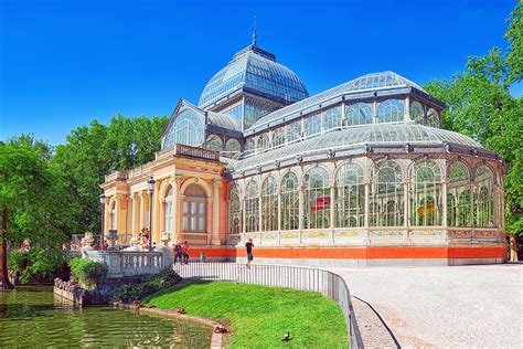 Parque Del Buen Retiro Di Madrid Orari Di Apertura Come Arrivare