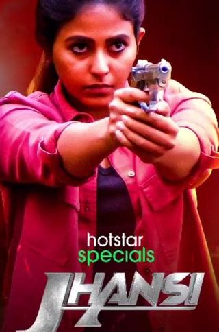 Jhansi Telugu Web Series Streaming Online Watch On Disney Plus Hotstar